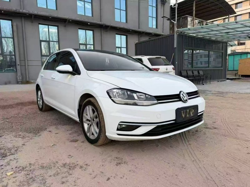 焦作20年大众高尔夫6