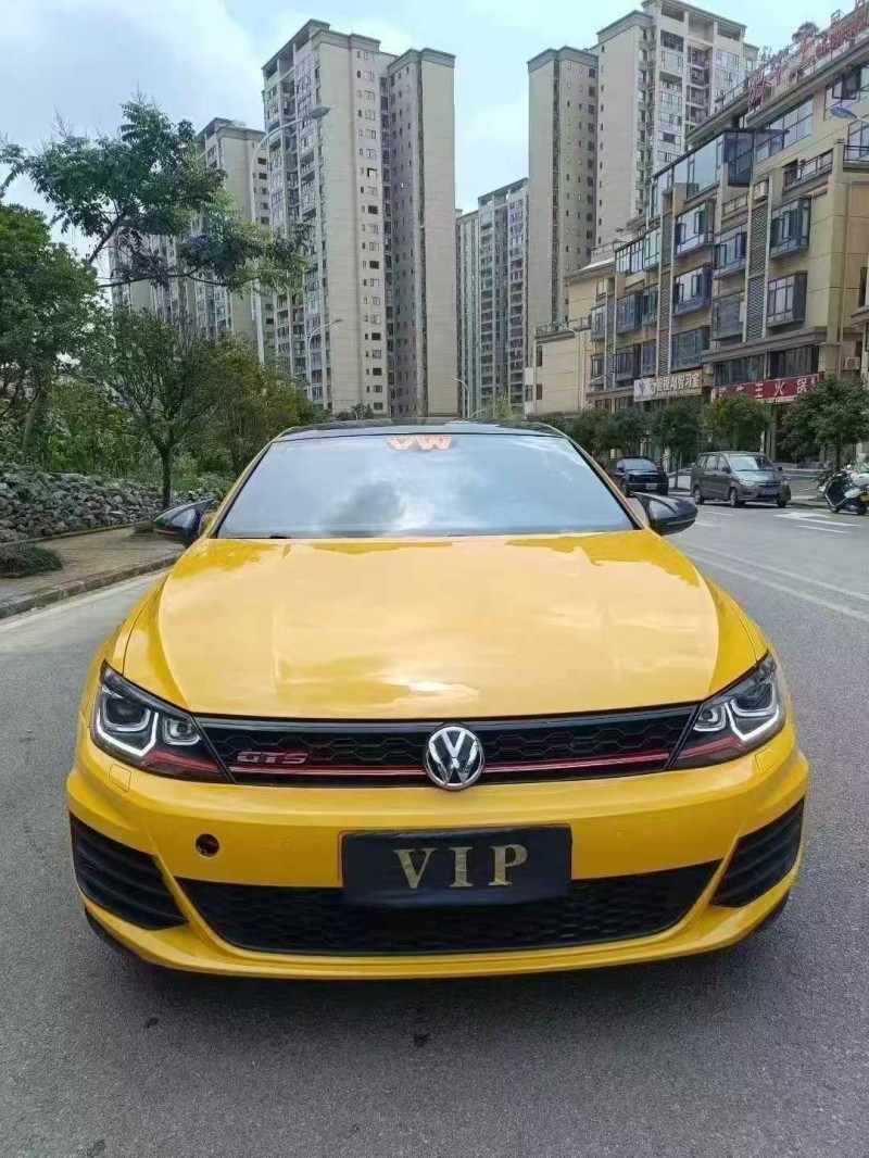 铜仁17年大众凌渡1