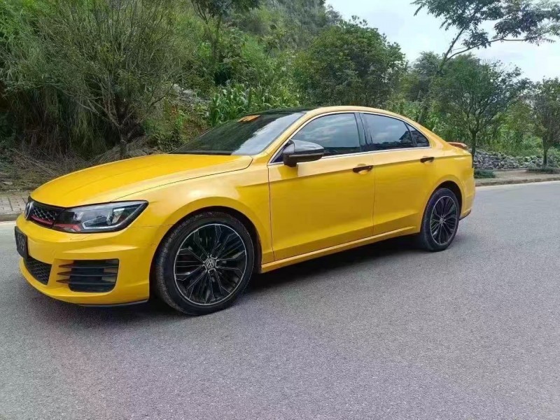 铜仁17年大众凌渡3