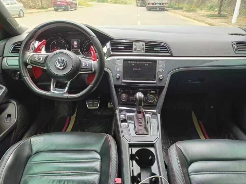 铜仁17年大众凌渡5