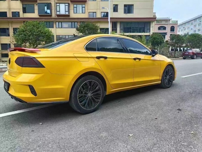 铜仁17年大众凌渡7