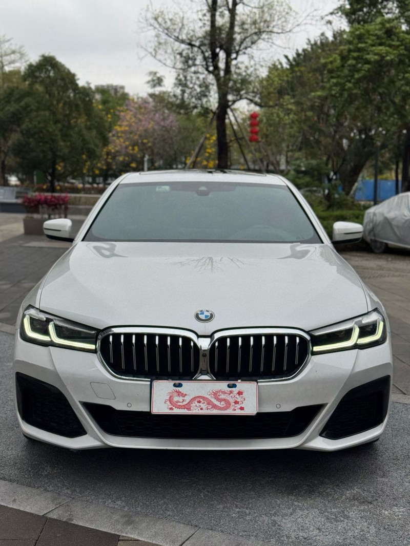 佛山22年宝马5系1