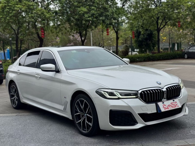 佛山22年宝马5系2