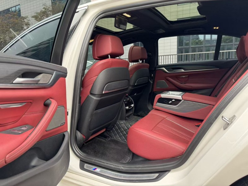 佛山22年宝马5系5