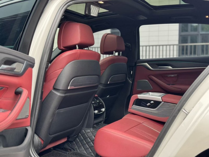 佛山22年宝马5系6