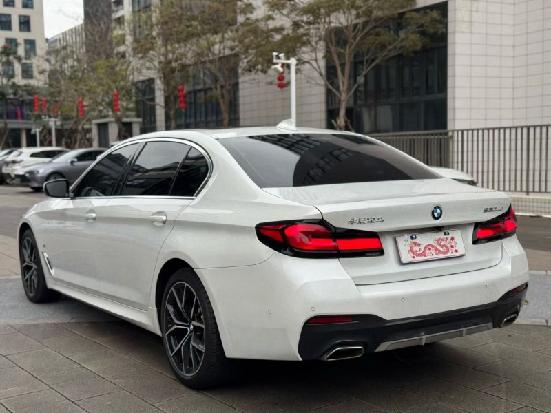 佛山22年宝马5系7