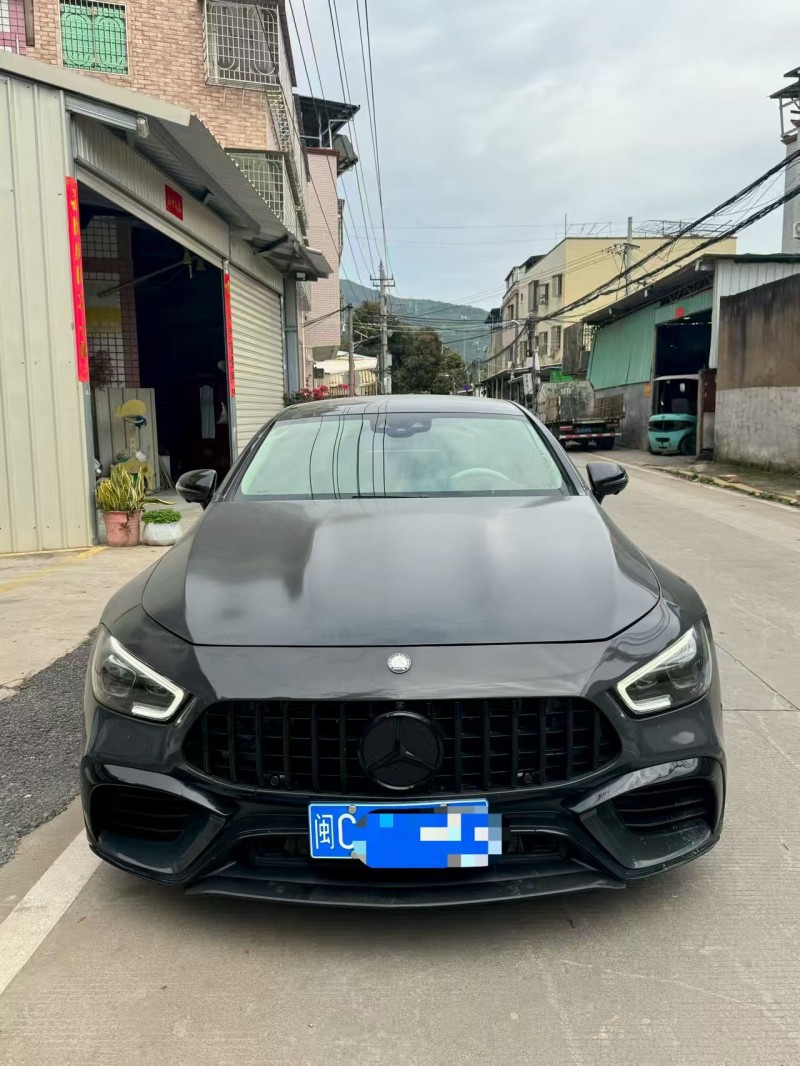 厦门20年奔驰AMG1