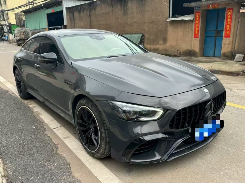厦门20年奔驰AMG2