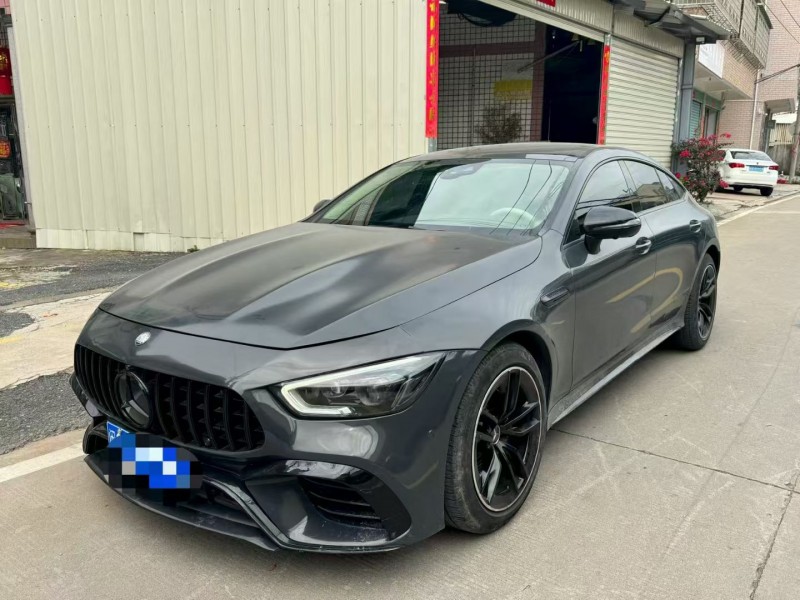厦门20年奔驰AMG3