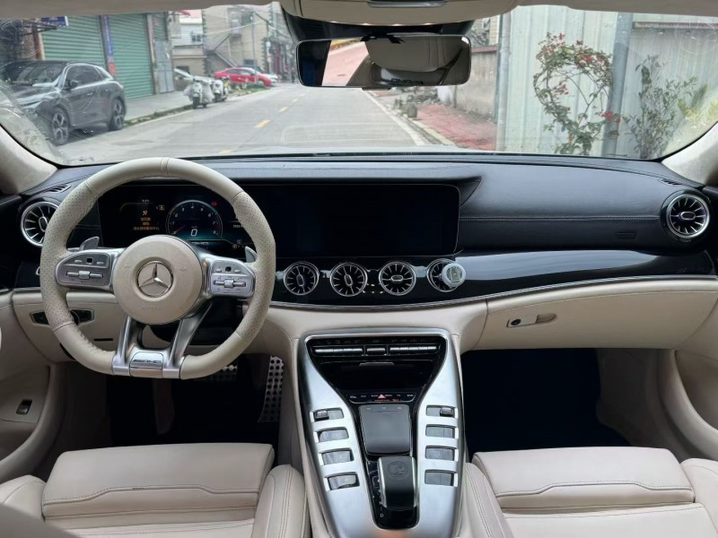 厦门20年奔驰AMG4