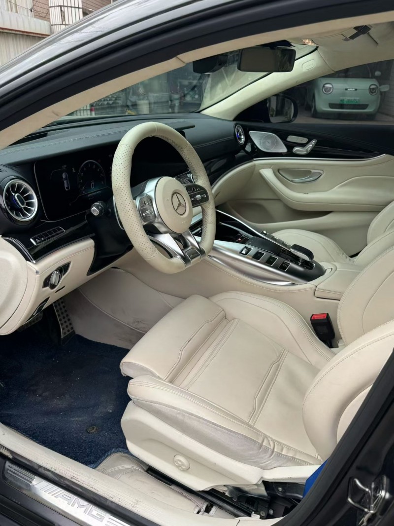 厦门20年奔驰AMG6