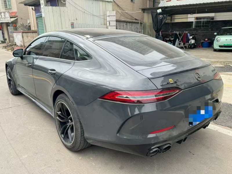 厦门20年奔驰AMG7