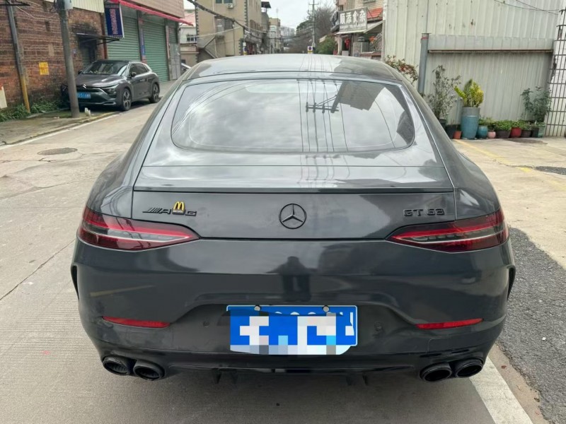 厦门20年奔驰AMG8