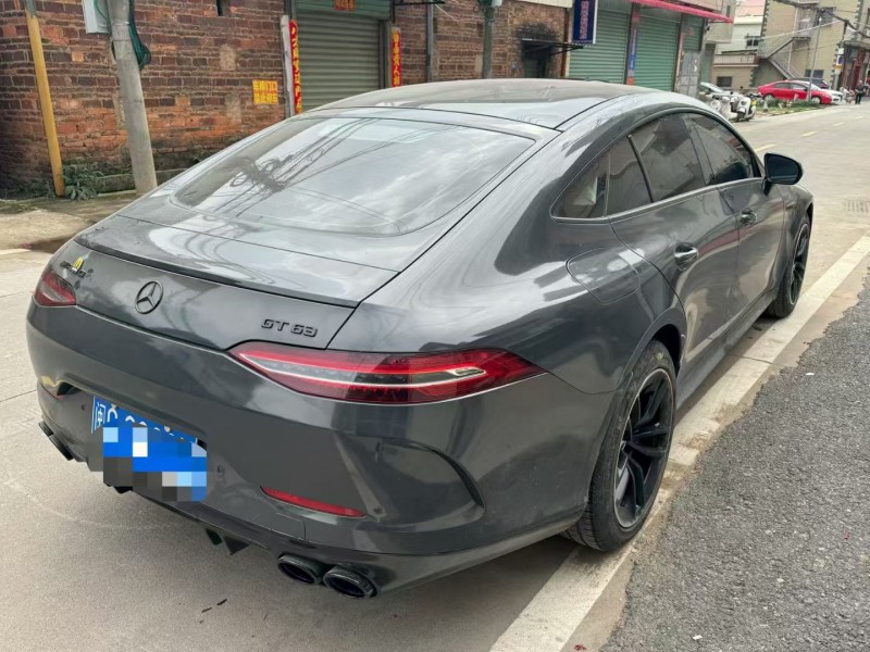 厦门20年奔驰AMG9