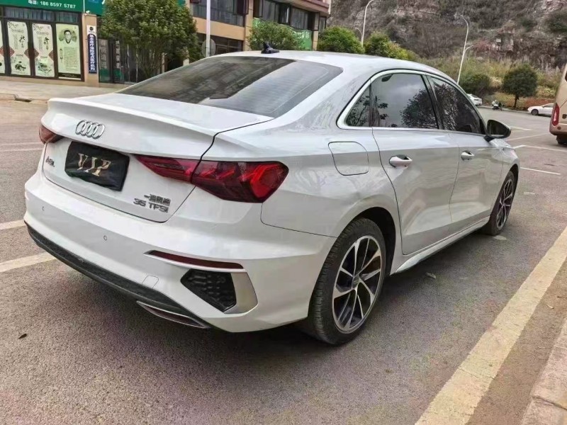遵义22年奥迪A36