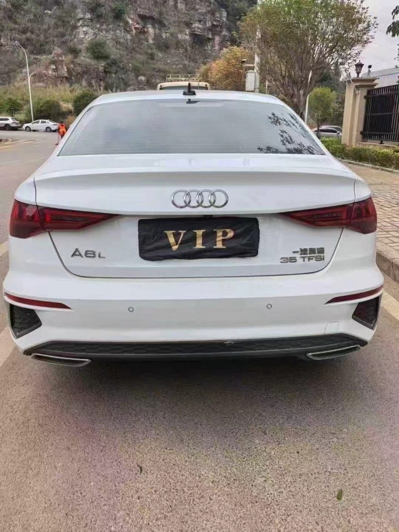 遵义22年奥迪A38