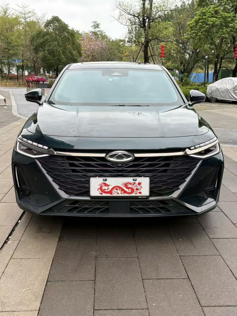 佛山24年奇瑞艾瑞泽1