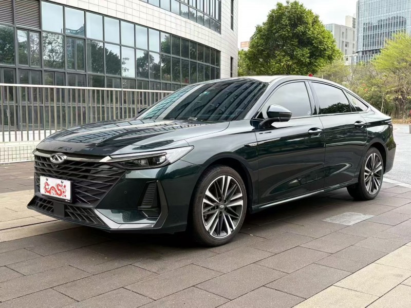 佛山24年奇瑞艾瑞泽3