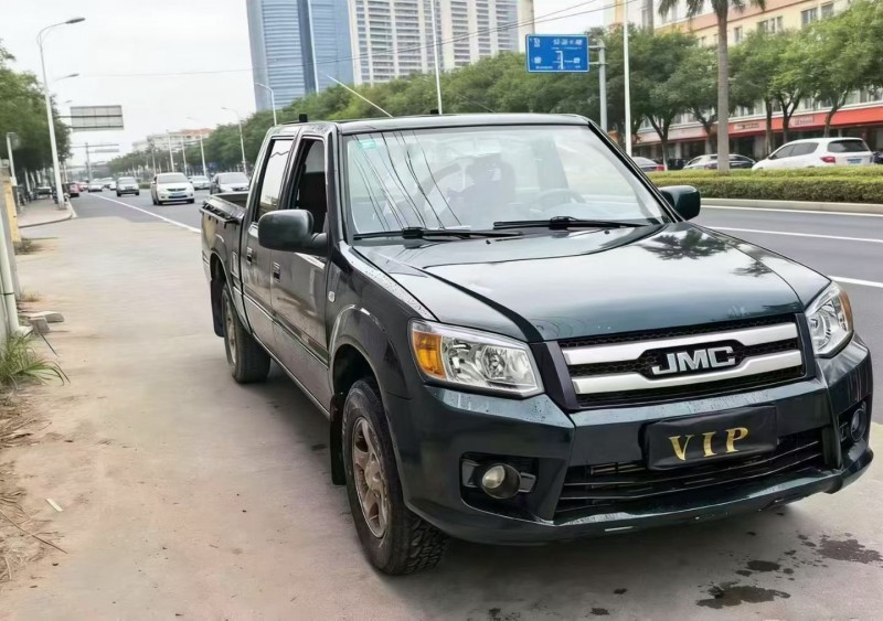 厦门20年江铃宝典3