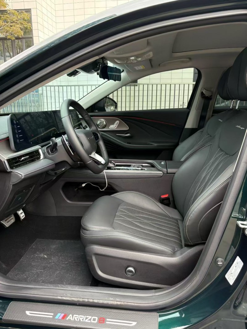 佛山24年奇瑞艾瑞泽4