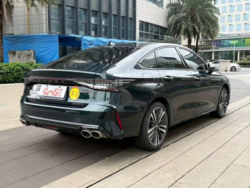 佛山24年奇瑞艾瑞泽8
