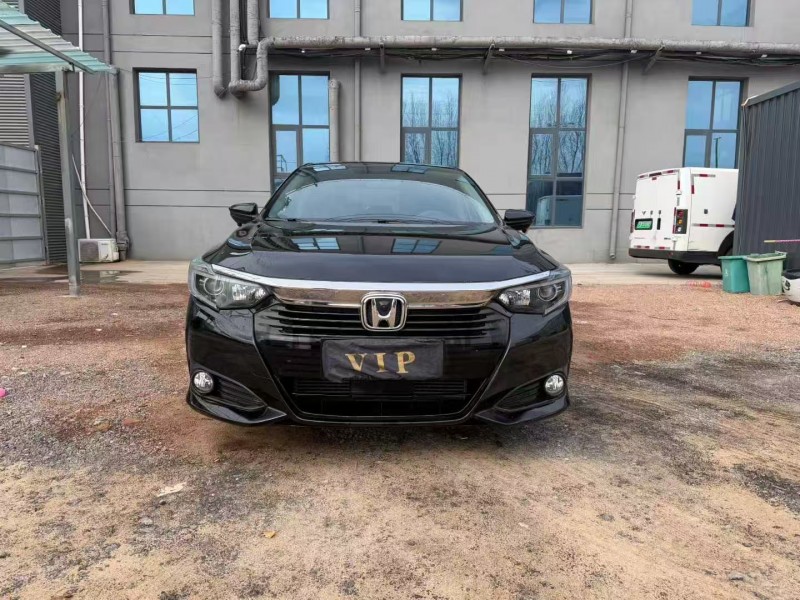 焦作23年本田凌派1