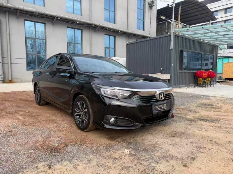 焦作23年本田凌派2