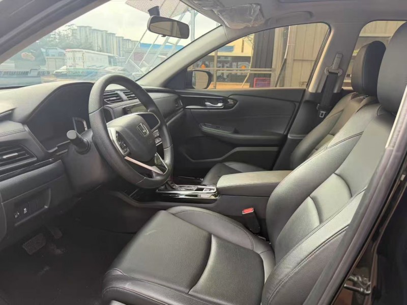 焦作23年本田凌派3