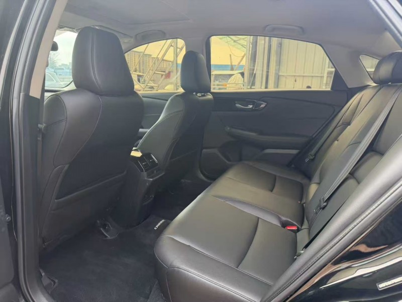 焦作23年本田凌派4