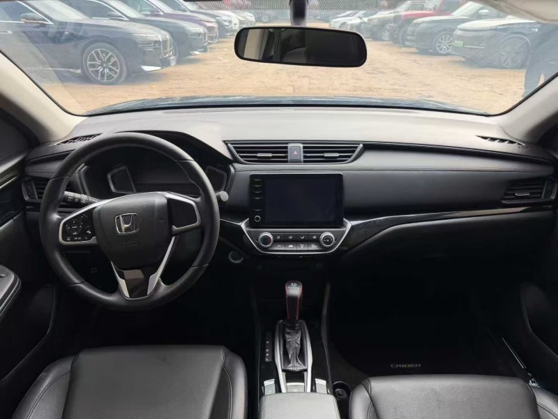 焦作23年本田凌派5