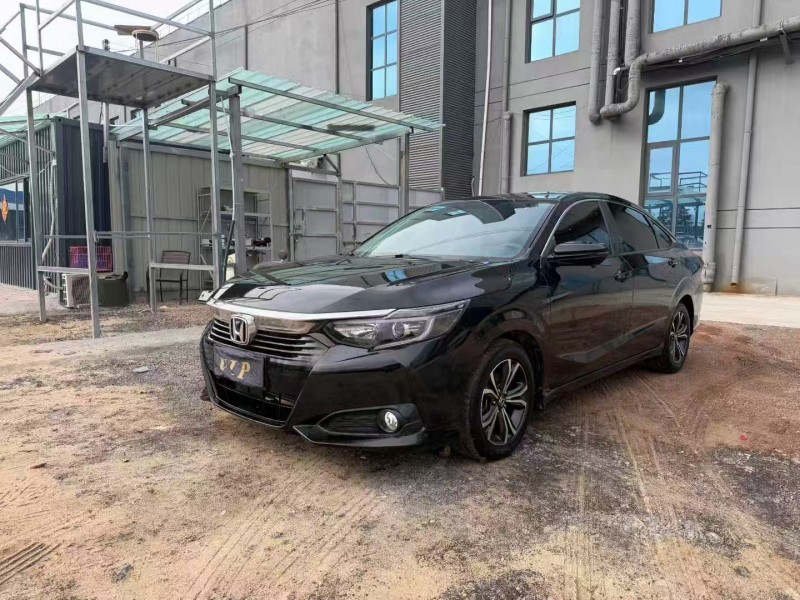 焦作23年本田凌派6