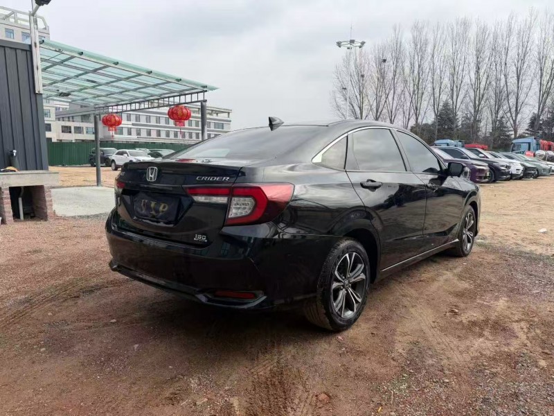 焦作23年本田凌派7