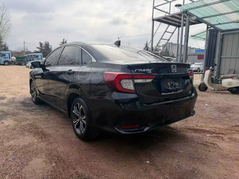 焦作23年本田凌派8