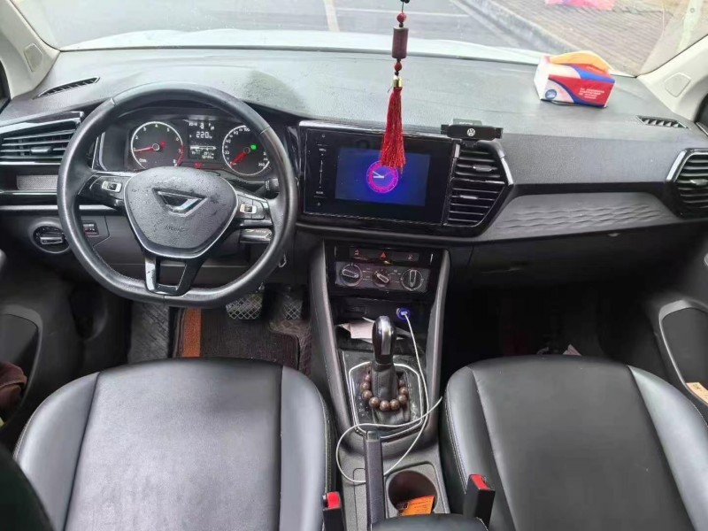 遵義21年大眾捷達5