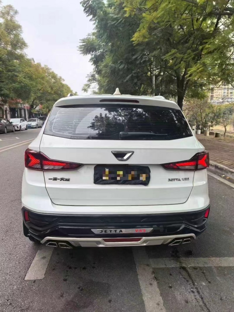 遵義21年大眾捷達8