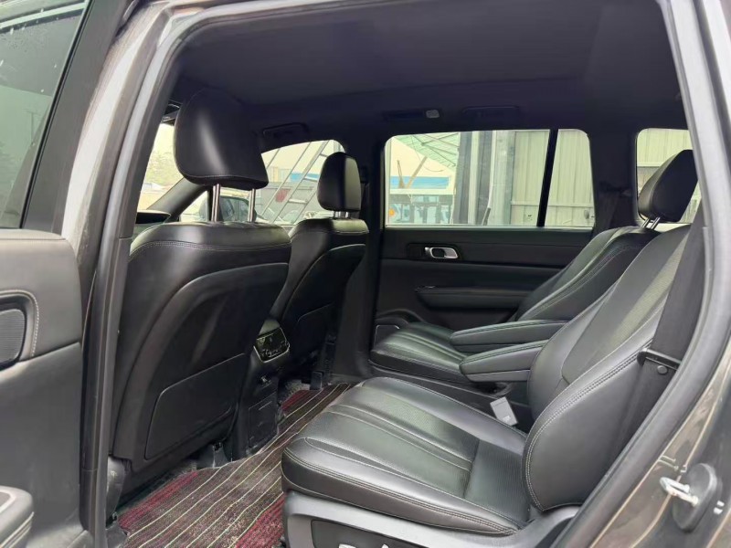 焦作21年理想理想ONE4