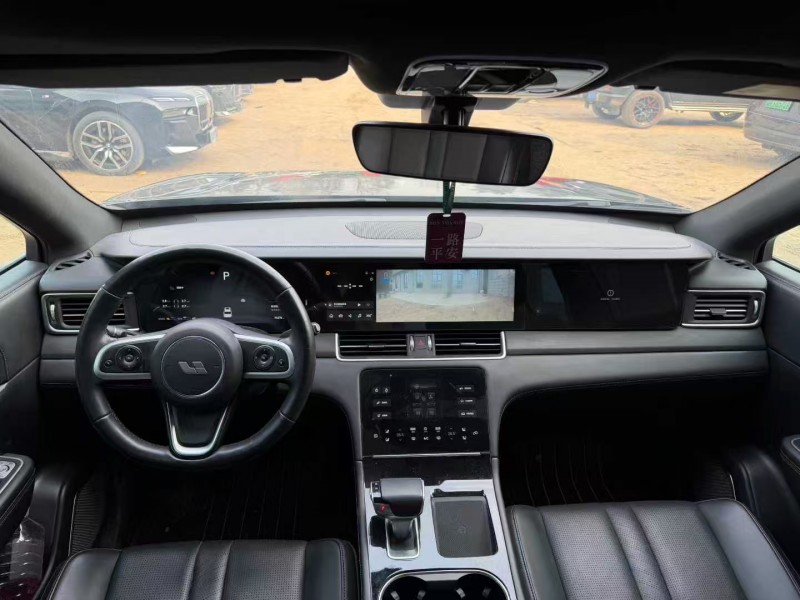 焦作21年理想理想ONE5