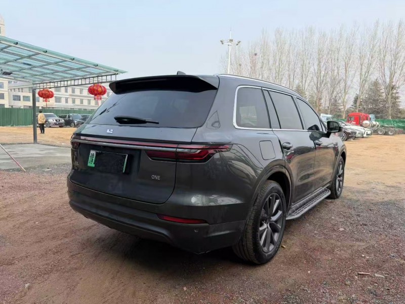 焦作21年理想理想ONE6