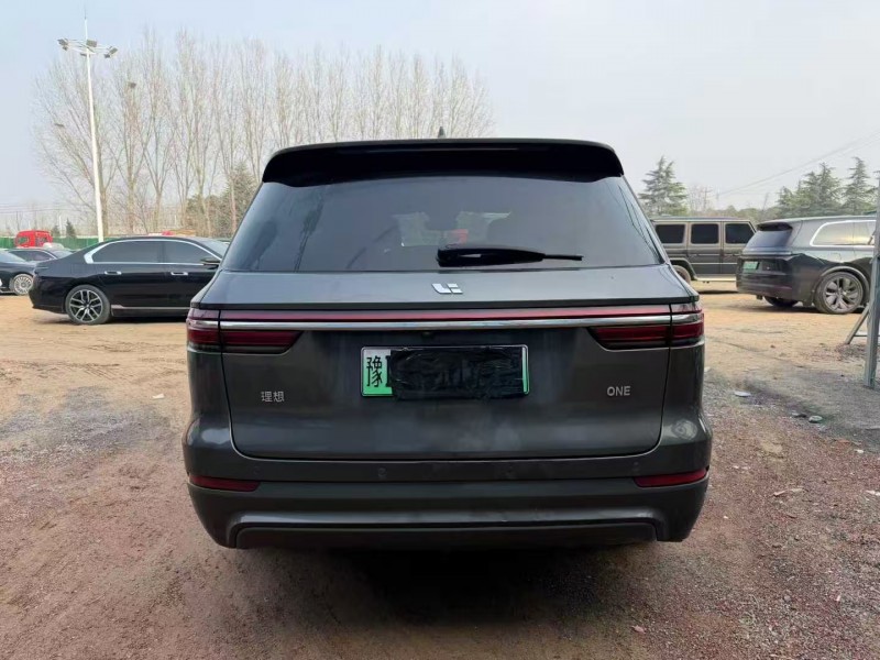 焦作21年理想理想ONE7