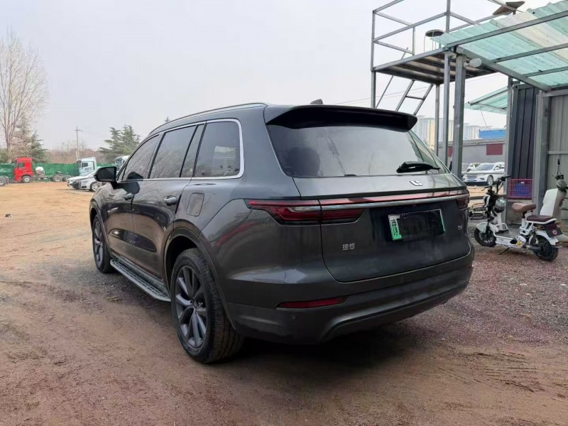 焦作21年理想理想ONE8