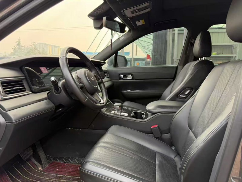 焦作21年理想理想ONE9