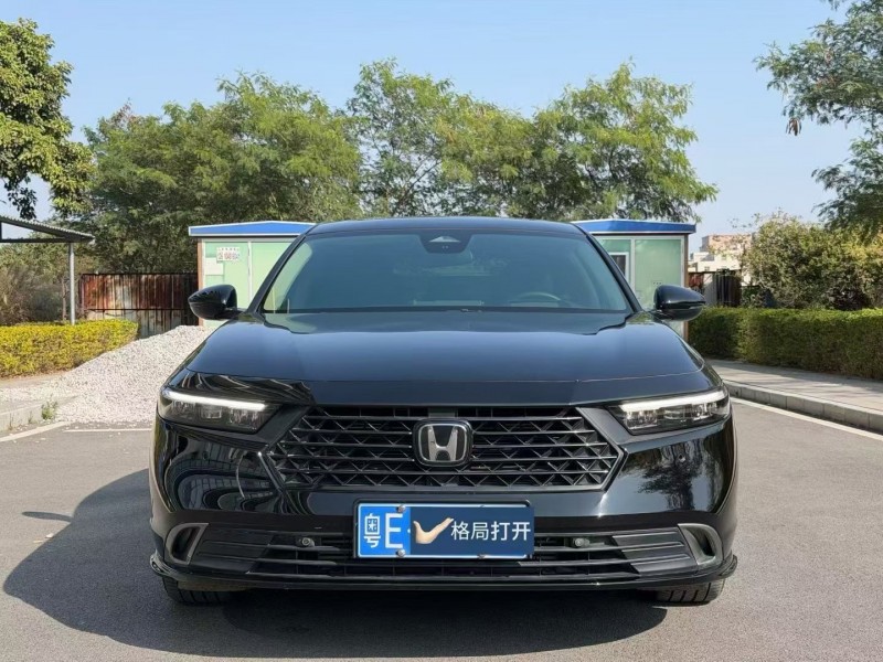 東莞23年本田雅閣1