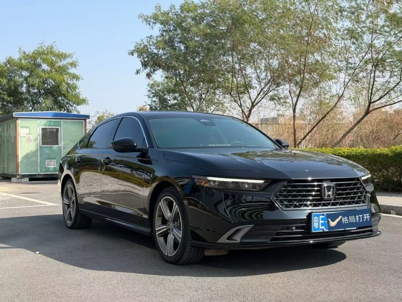 東莞23年本田雅閣2