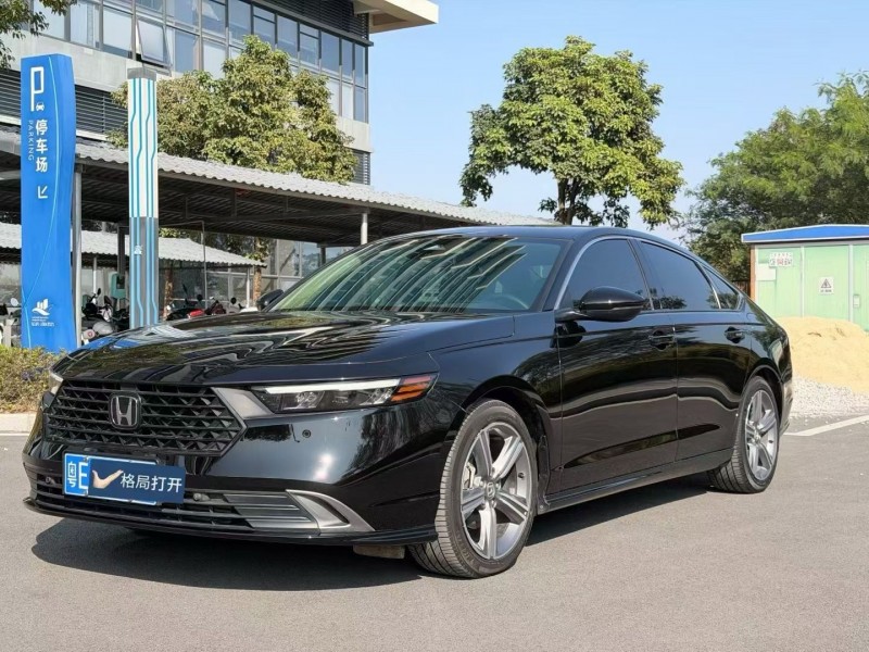 東莞23年本田雅閣3