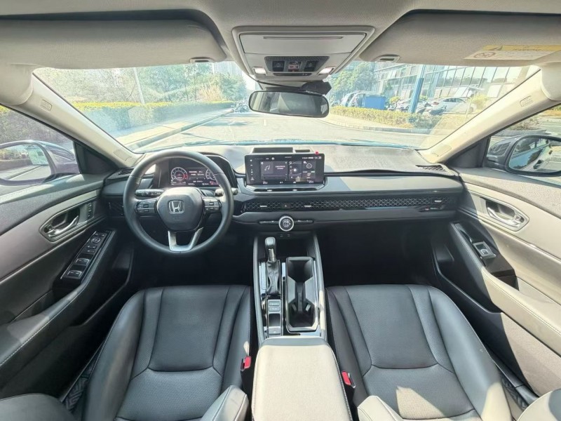 東莞23年本田雅閣5