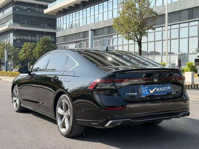 東莞23年本田雅閣7