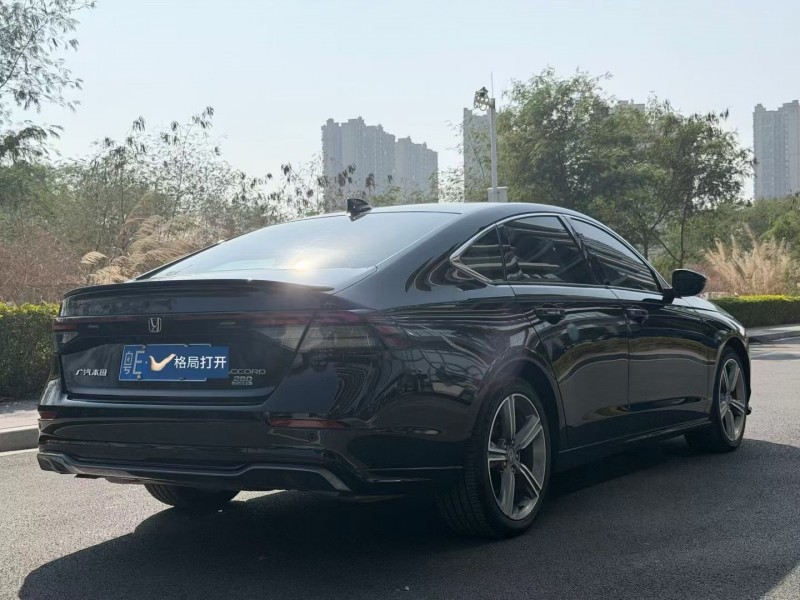 東莞23年本田雅閣8