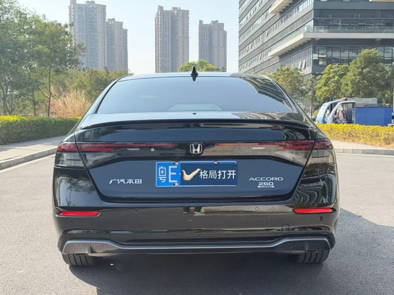 東莞23年本田雅閣9