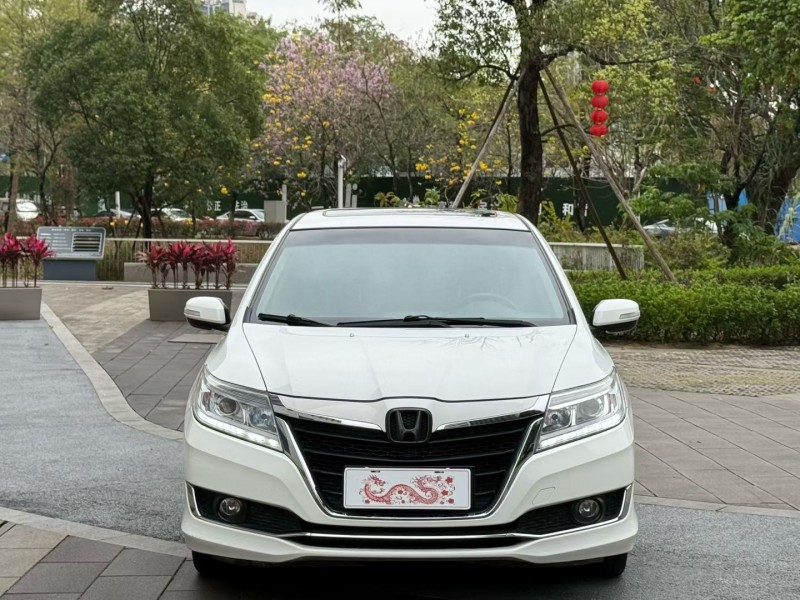 佛山18年本田凌派1