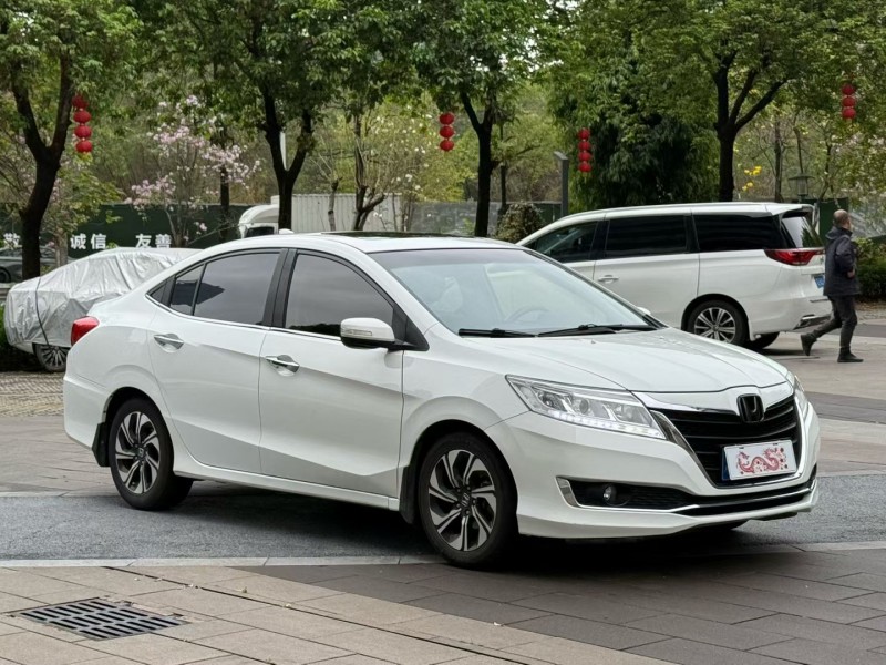 佛山18年本田凌派2